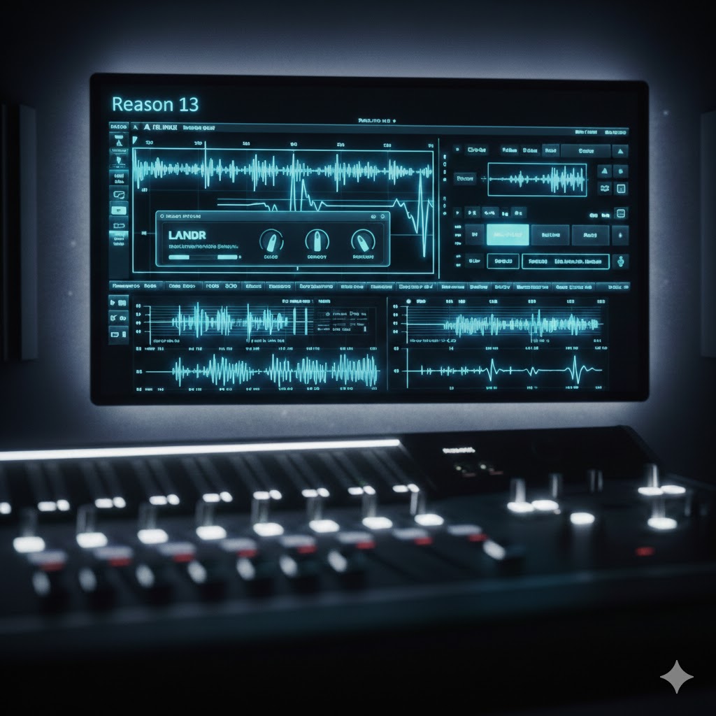 High quality audio processing